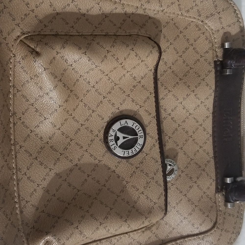 La Tour Eiffel purse